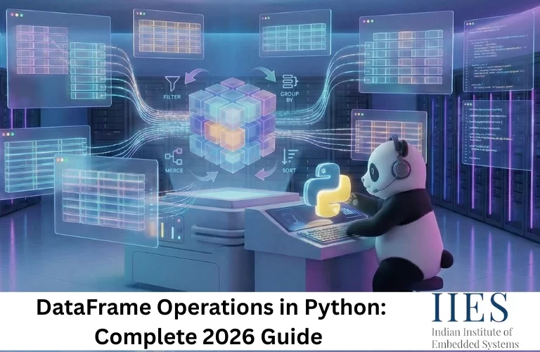 DataFrame Operations in Python