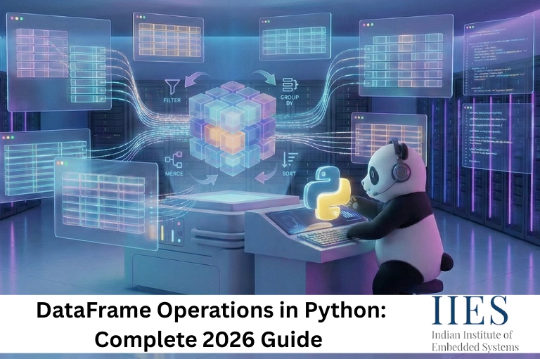 DataFrame Operations in Python