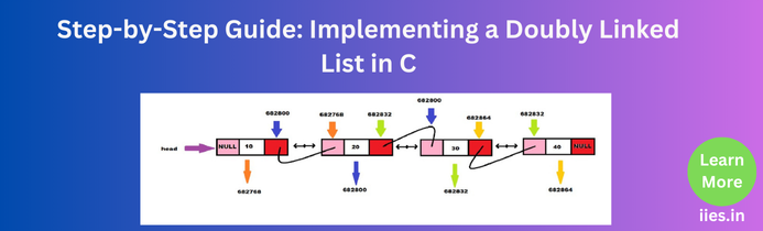 Doubly Linked List (DLL)