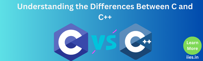 Differences between c and c++