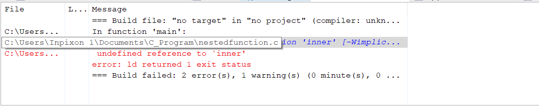 Callback Functions in C: Enhancing Flexibility and Custom Behavior