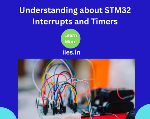 Understanding about STM32 Interrupts and Timers