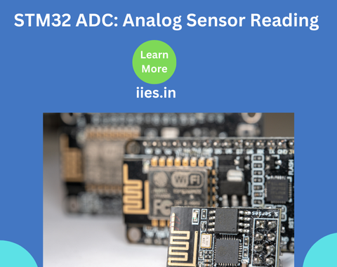 STM32 ADC: Analog Sensor Reading