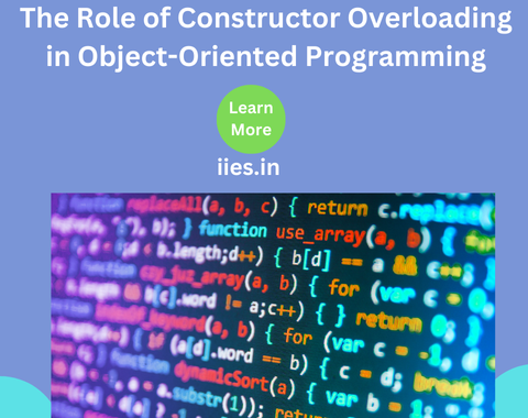 Constructor overloading