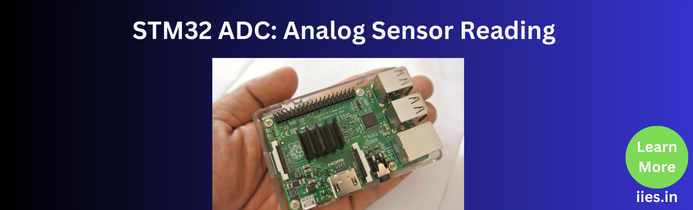 STM32 ADC: Analog Sensor Reading