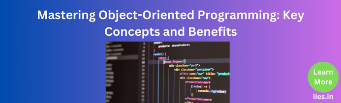 Object-oriented programming