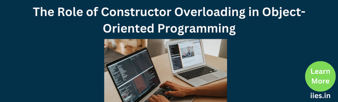 Constructor overloading