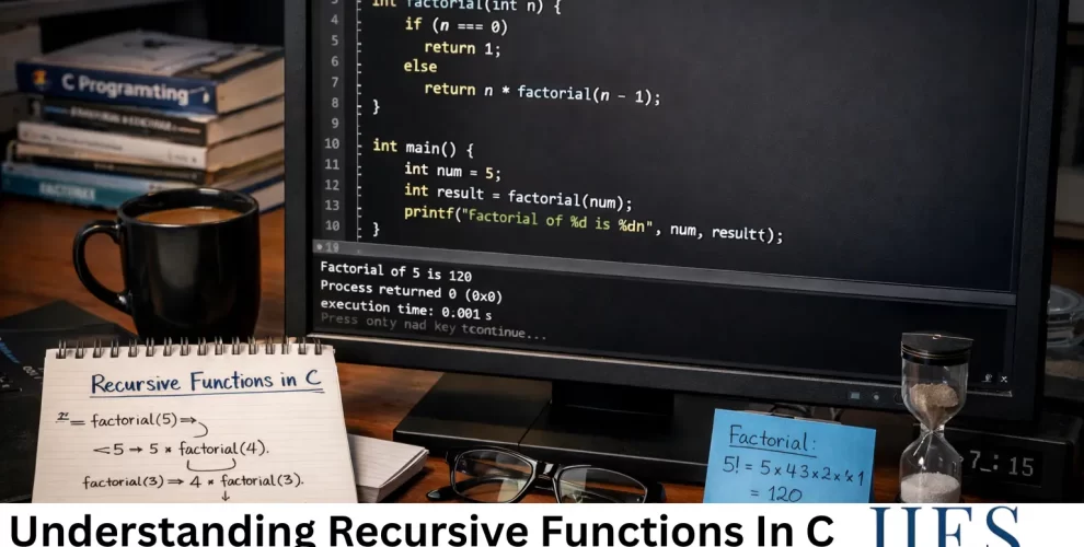 Recursive Functions In C