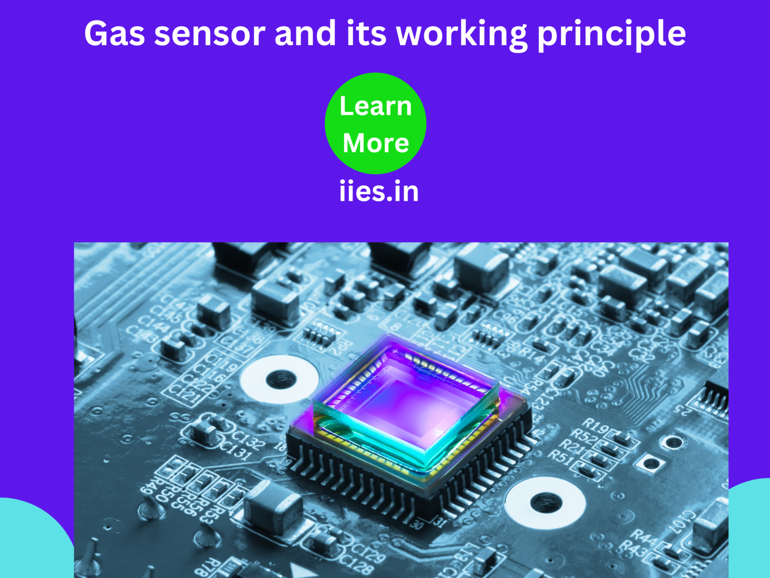 Gas sensor and its working principle