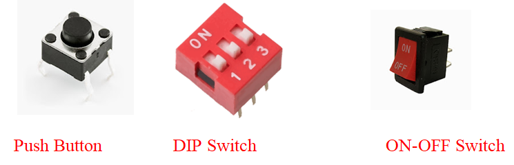 Beginner's Guide to Switch Interface in 8051 Microcontroller Systems