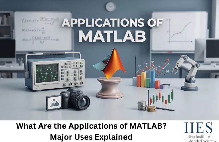 What Are the Applications of MATLAB Major Uses Explained