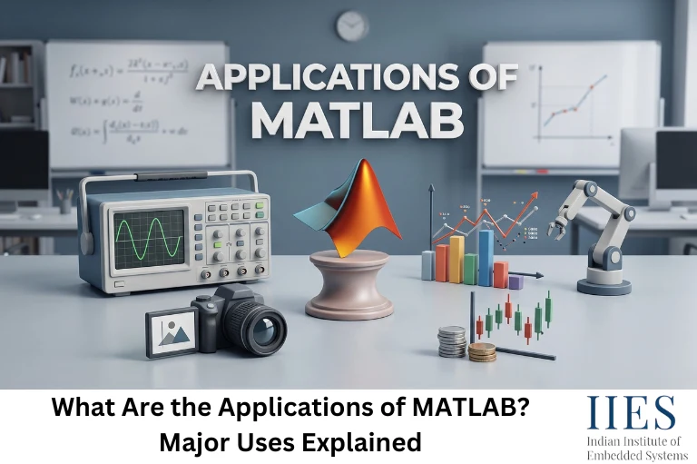 What Are the Applications of MATLAB Major Uses Explained