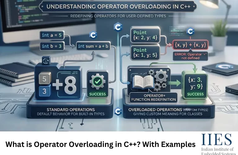 What is Operator Overloading in C++