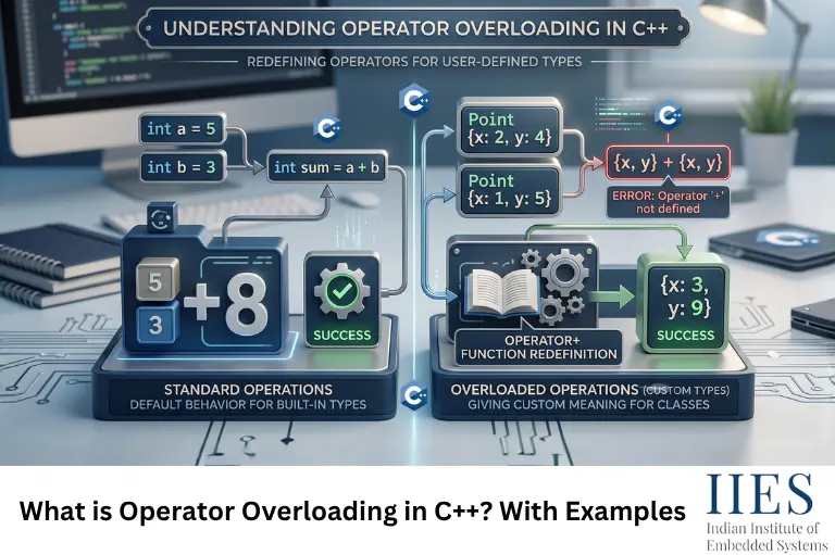What is Operator Overloading in C++