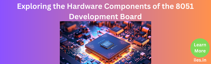 8051 Development Board