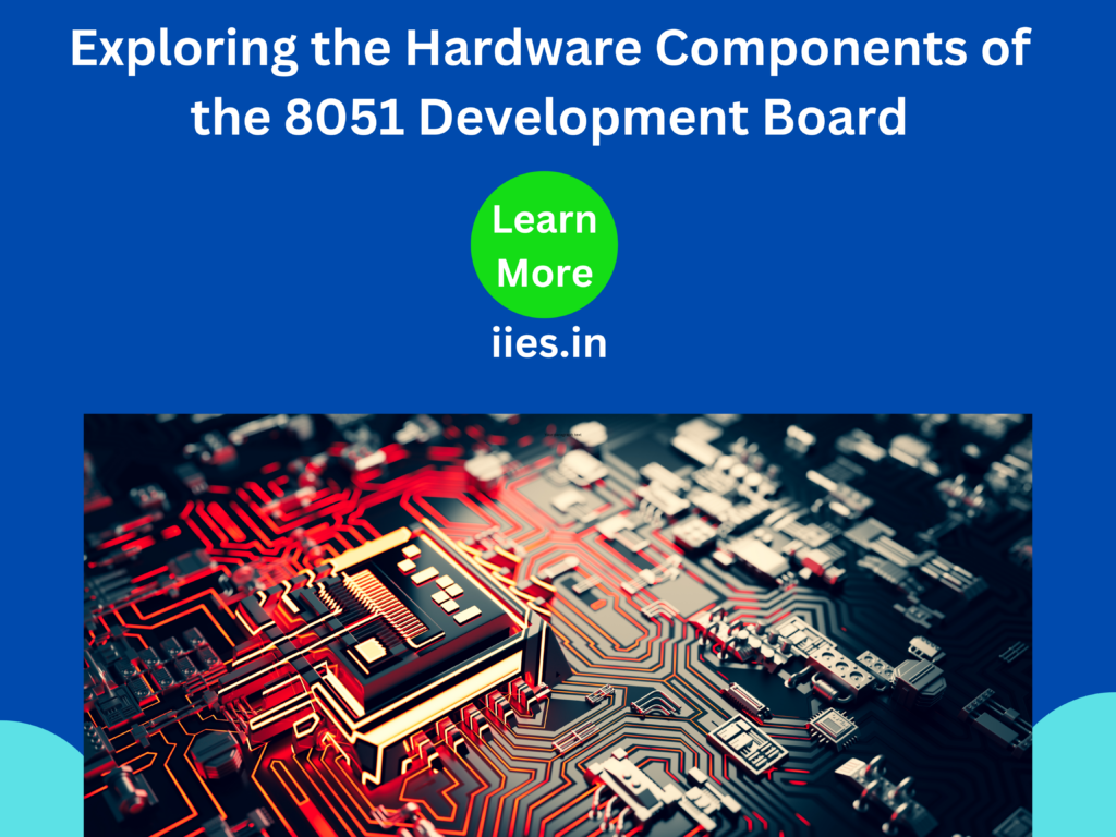 8051 Development Board