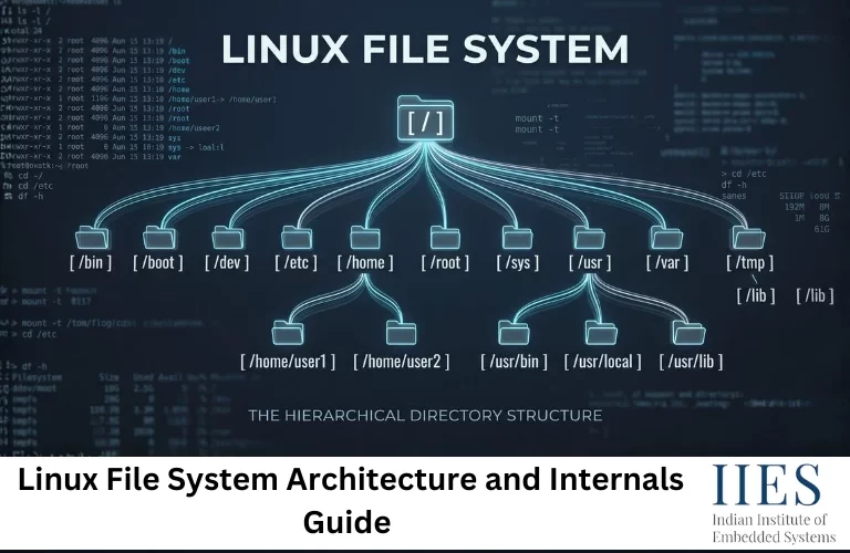 Linux File System Architecture and Internals Guide