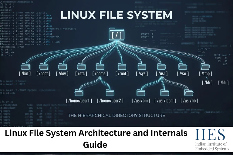 Linux File System Architecture and Internals Guide