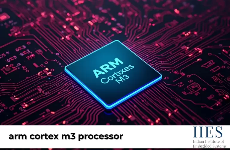 arm cortex m3 processor