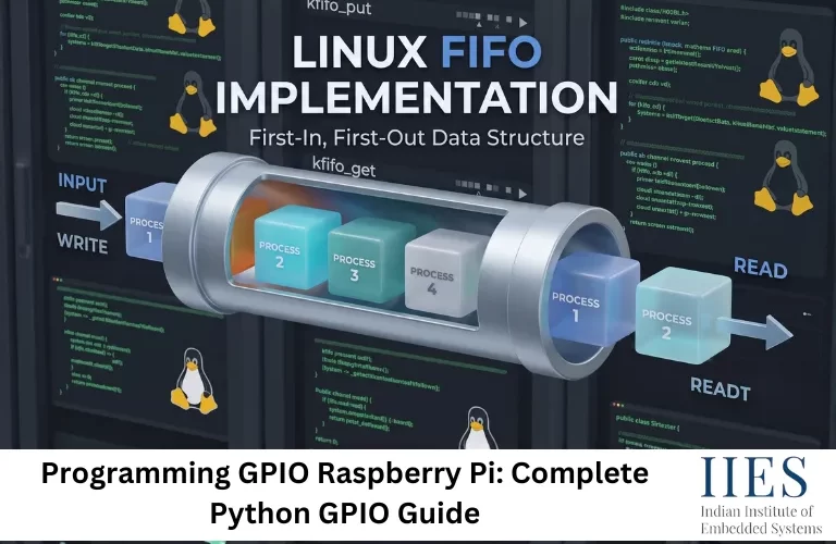 Implementation of FIFO in Linux Named Pipe with C Programming Examples