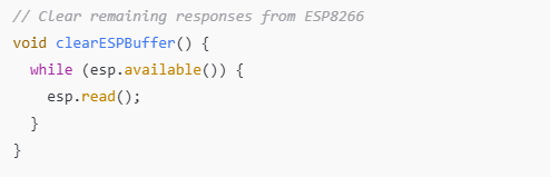 Arduino Wi-Fi Connection Setup Using ESP8266