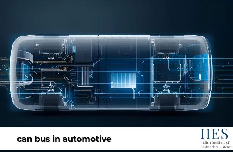 can bus in automotive