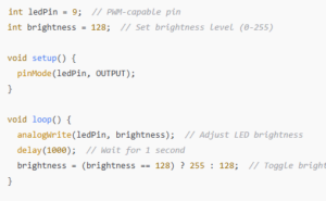 Understanding PWM and Using It in Arduino Projects
