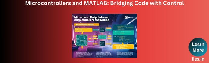 Microcontrollers and MATLAB: Bridging Code with Control