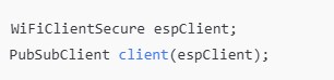 Using Arduino to Send Sensor Data to ThingSpeak/MQTT