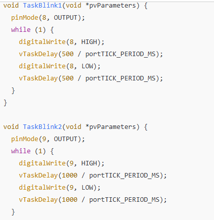 When and How to Use RTOS on Arduino