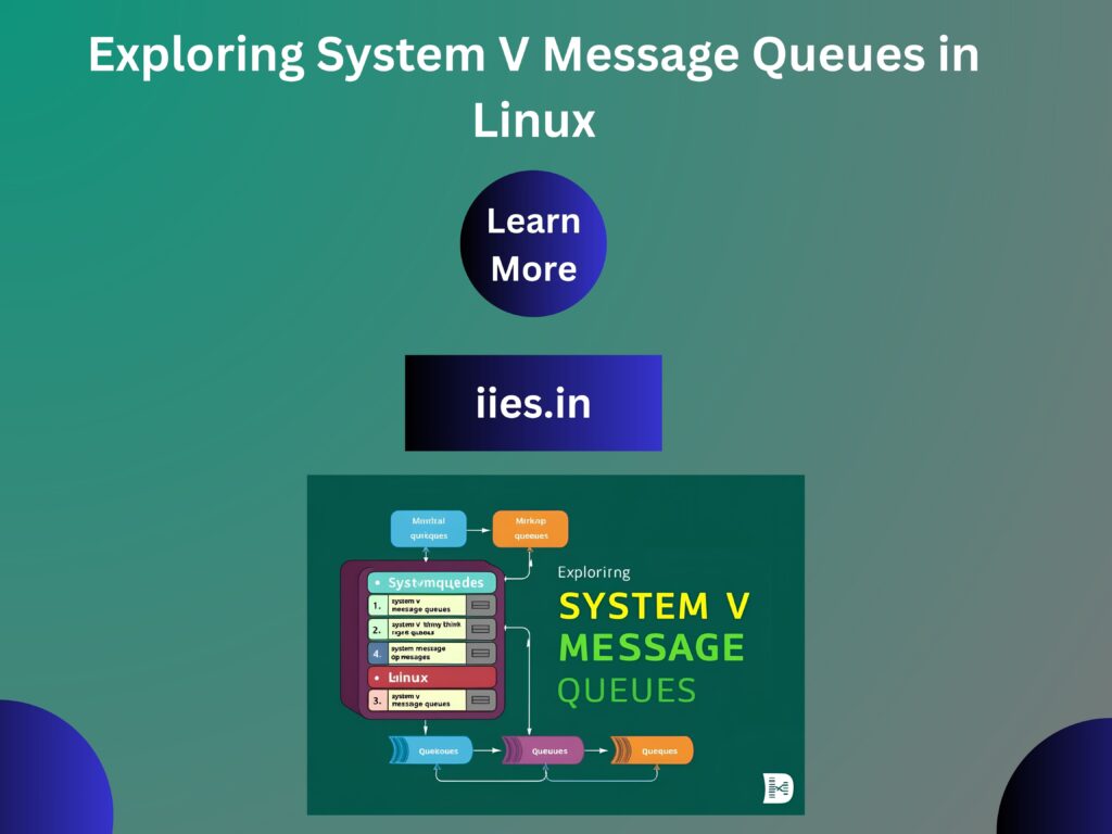 Exploring System V Message Queues in Linux