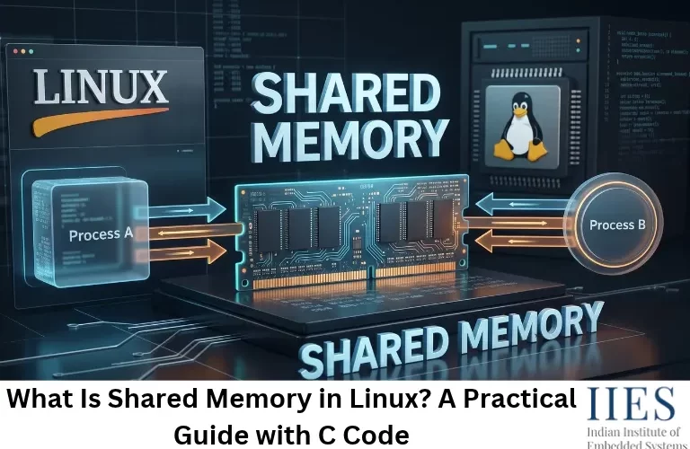 What Is Shared Memory in Linux? A Practical Guide with C Code