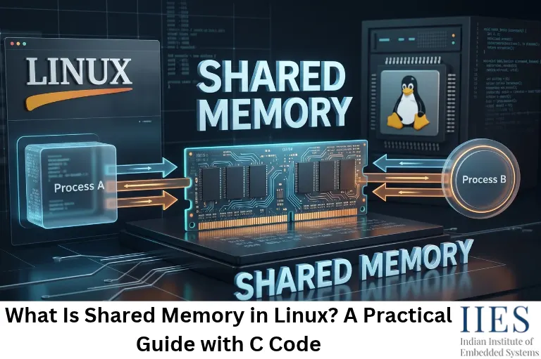 What Is Shared Memory in Linux? A Practical Guide with C Code