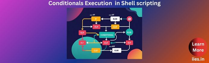 Conditionals Execution in Shell scripting