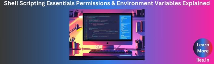 Linux chmod Command & Shell Variables Guide