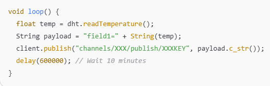 wireless embedded system