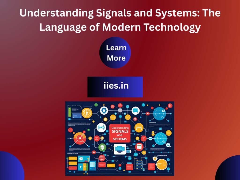 Signals and Systems Basics: Concepts & Real-World Uses