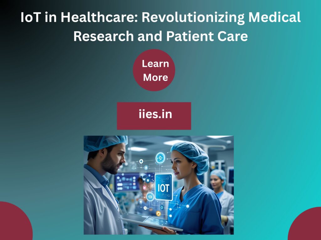 Iot in Healthcare