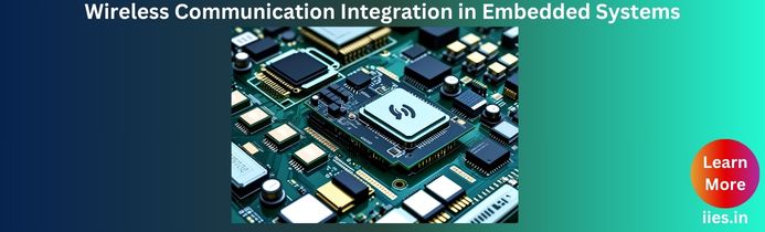 Wireless Communication in Embedded Systems | IoT Integration