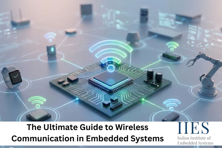 Wireless Communication in Embedded Systems