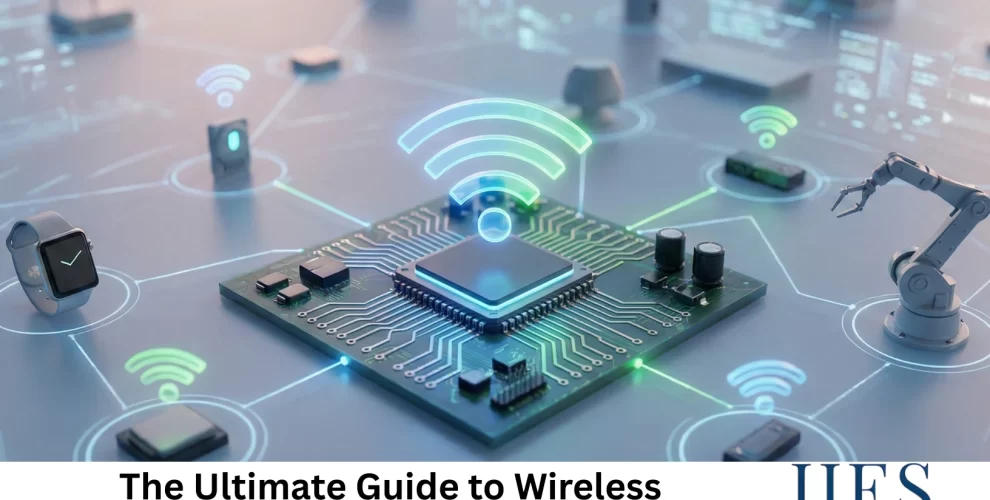Wireless Communication in Embedded Systems