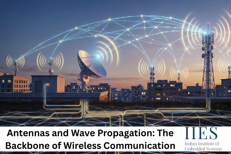 Antennas and Wave Propagation