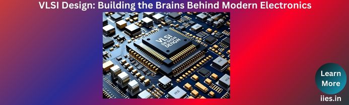 Block diagram of VLSI design process for IoT training with placement