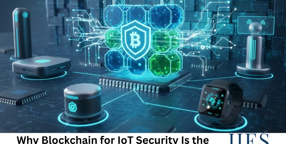 Blockchain for IoT Security