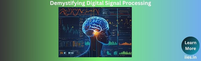 DSP technology used in IoT and embedded systems