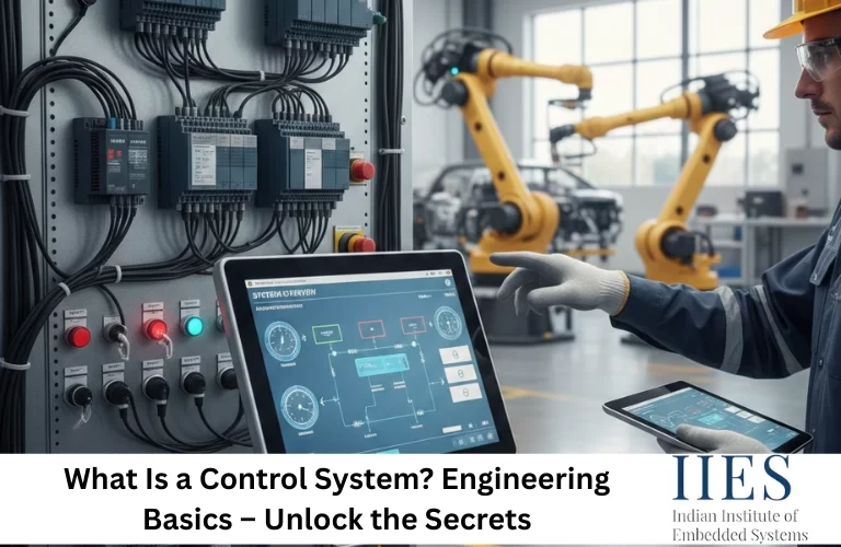 What is a control system