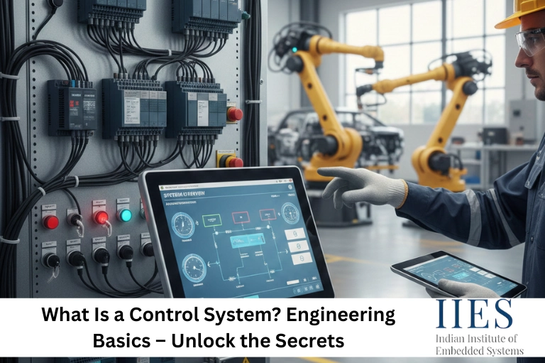 What is a control system
