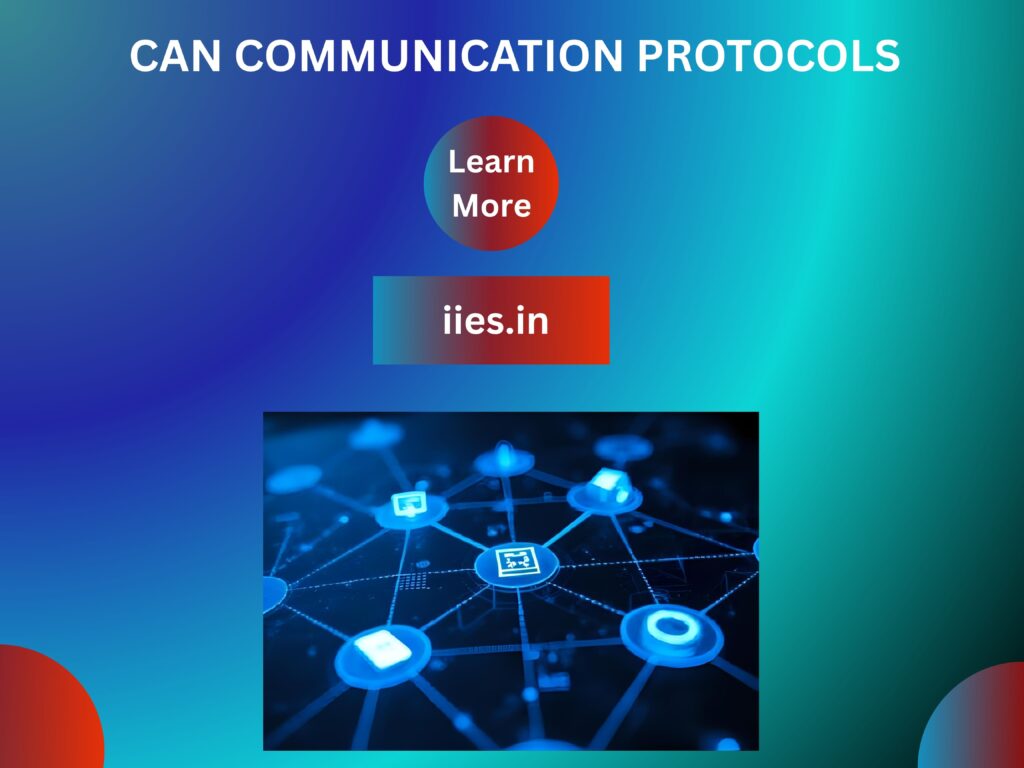 best embedded systems course with can protocol