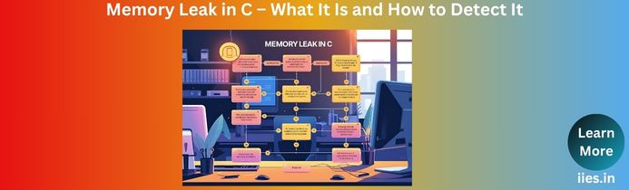 memory leaks in C code for embedded systems