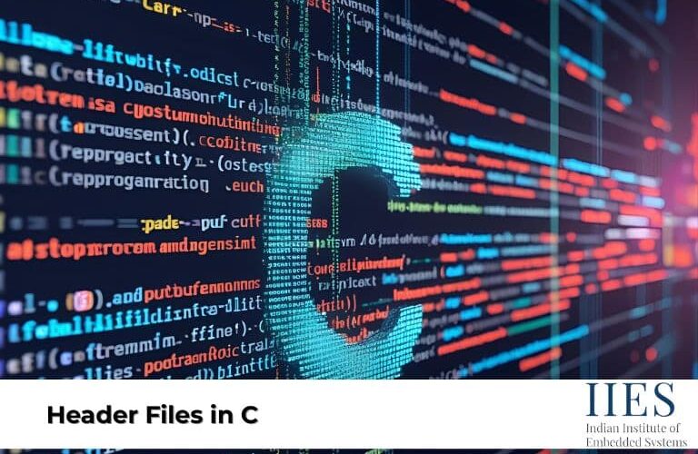C header files